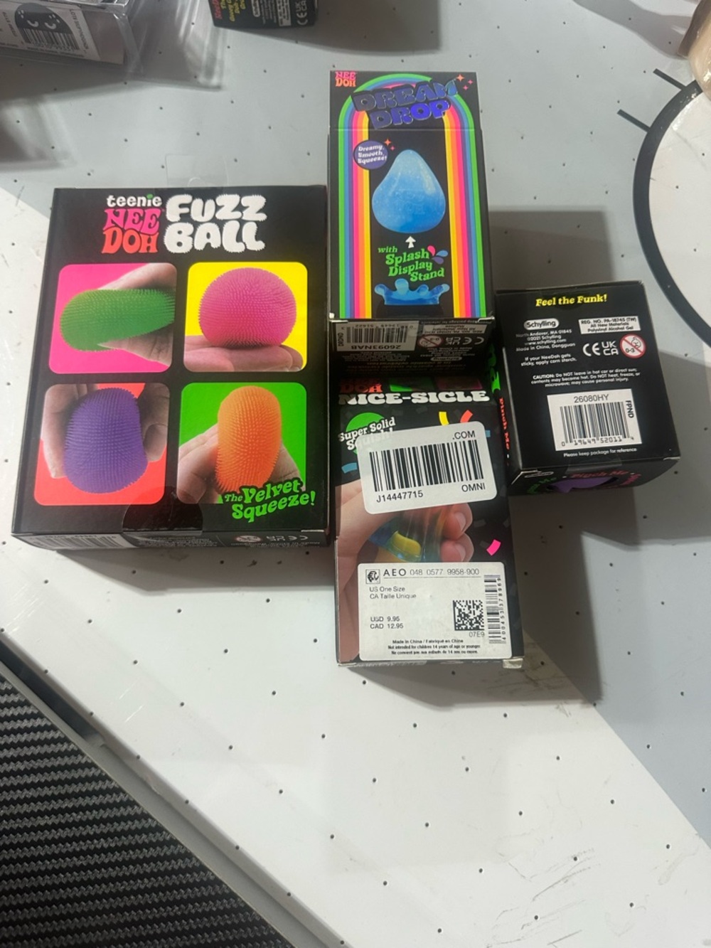 Needoh Bundle - Picture 2 of 11